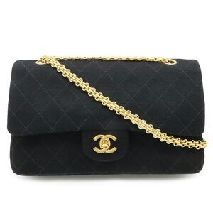 Chanel Matelasse 2.55 Cotton 2way Shoulder Bag